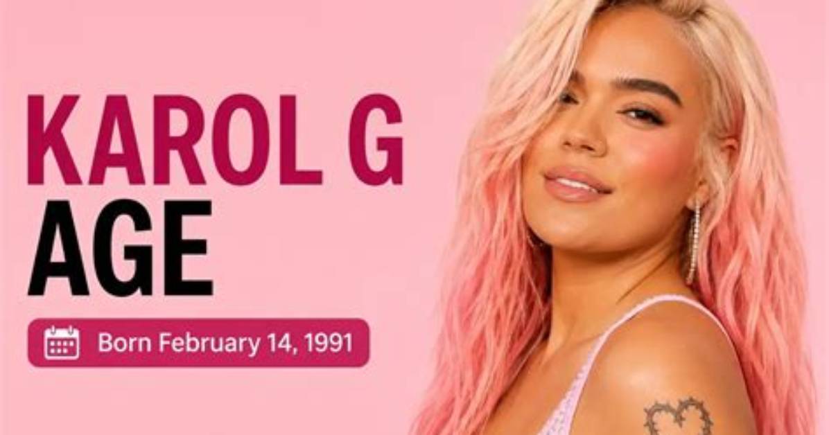 Karol G Net Worth, Age, Height, Bio, Birthday, Wiki!