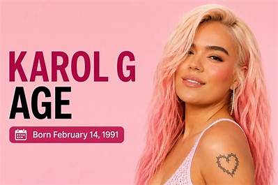 Karol G Net Worth, Age, Height, Bio, Birthday, Wiki!