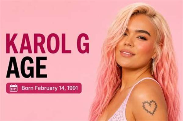 Karol G Net Worth, Age, Height, Bio, Birthday, Wiki!