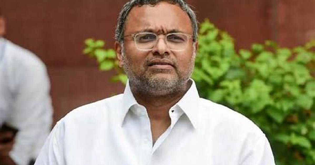 Karti Chidambaram - Net Worth, Age, Height, Birthday, Bio, Wiki!