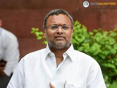 Karti Chidambaram - Net Worth, Age, Height, Birthday, Bio, Wiki!