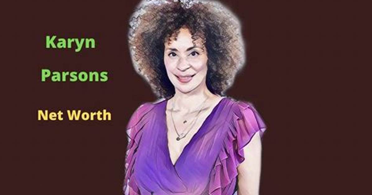 Karyn Williams Net Worth, Age, Height, Bio, Birthday, Wiki!