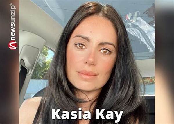 Kasia Kay - Net Worth, Age, Height, Birthday, Bio, Wiki!
