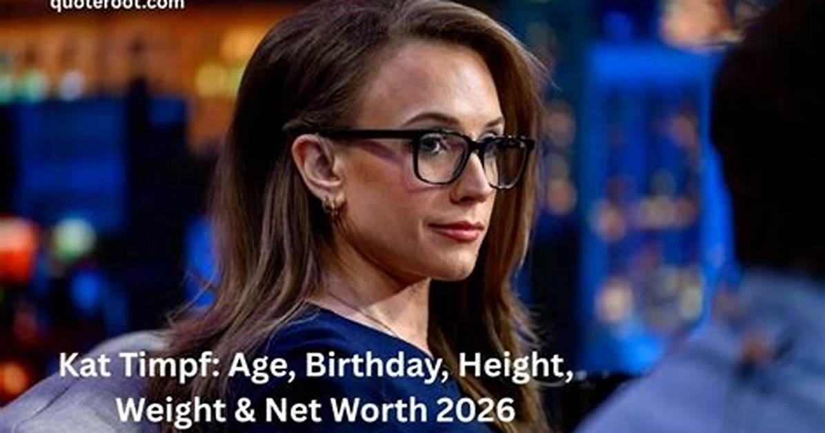Kat Theo - Net Worth, Age, Height, Birthday, Bio, Wiki!