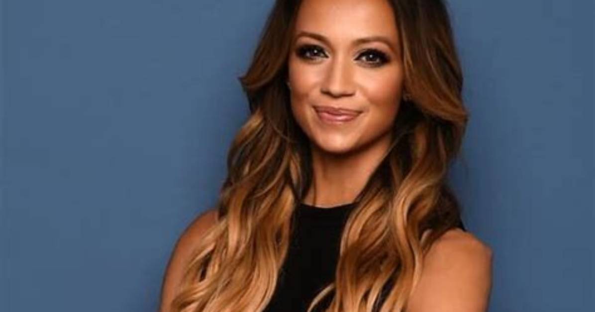 Kate Abdo Net Worth, Age, Height, Bio, Birthday, Wiki!