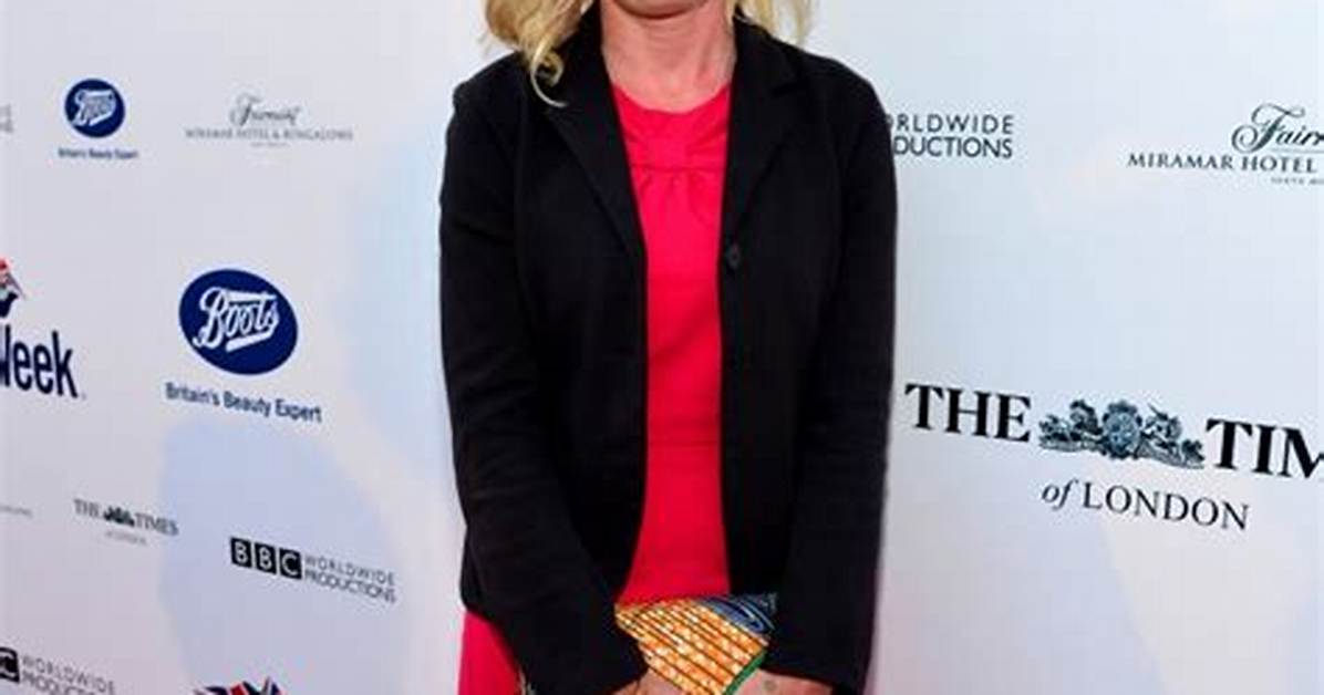 Kate Ashfield - Net Worth, Age, Height, Birthday, Bio, Wiki!