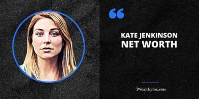 Kate Jenkinson - Net Worth, Age, Height, Birthday, Bio, Wiki!