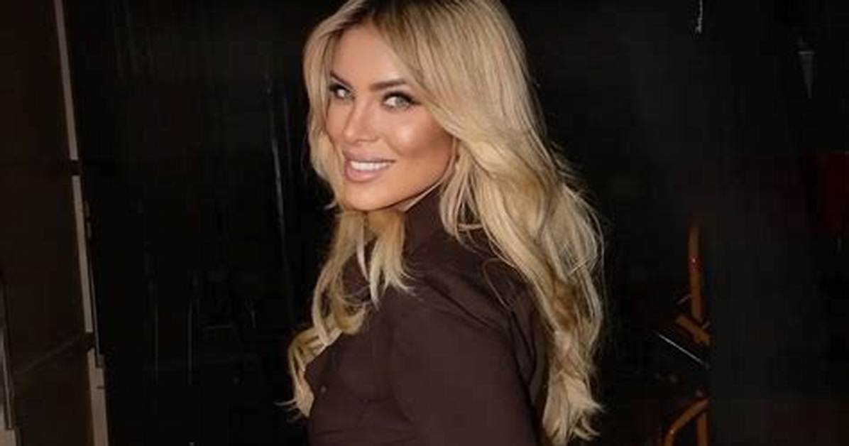Katerina Kainourgiou - Net Worth, Age, Height, Birthday, Bio, Wiki!
