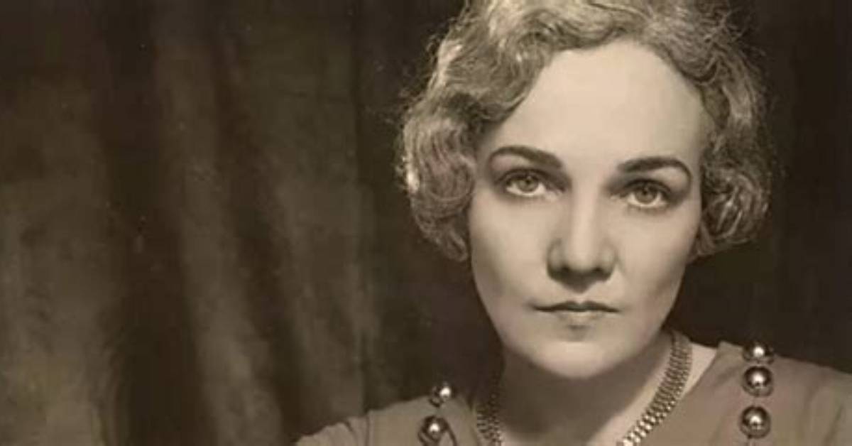 Katherine Anne Porter - Net Worth, Age, Height, Birthday, Bio, Wiki!