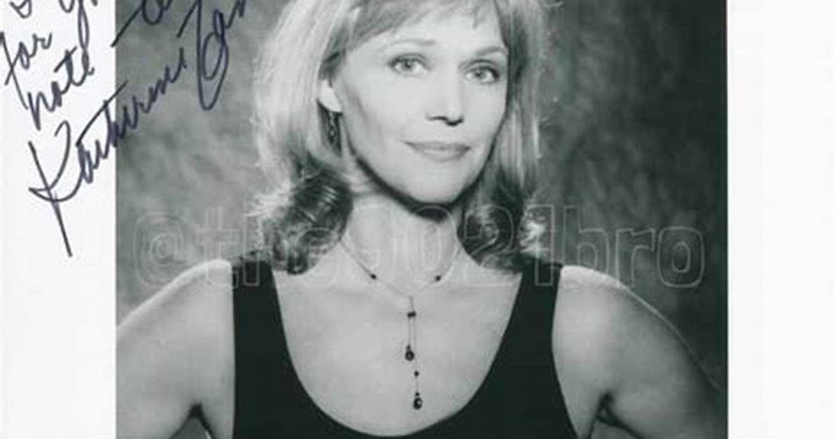 Katherine Cannon Net Worth, Age, Height, Bio, Birthday, Wiki!