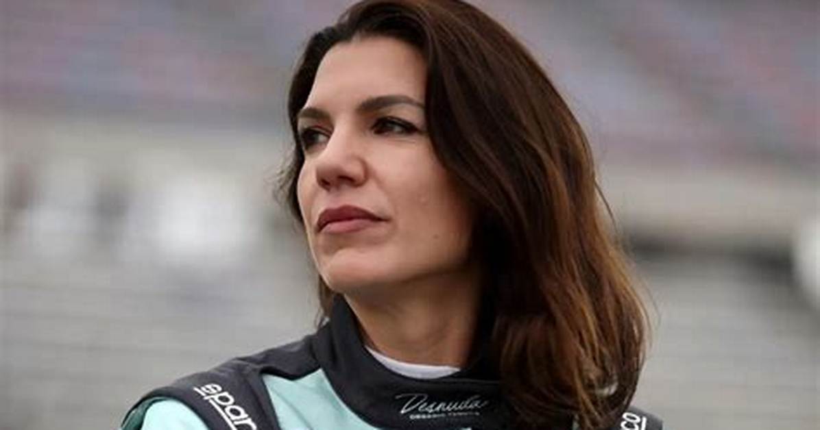 Katherine Legge - Net Worth, Age, Height, Birthday, Bio, Wiki!