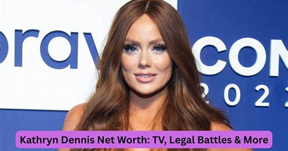 Kathryn C. Dennis Net Worth 2024, Age, Height, Bio, Birthday, Wiki!