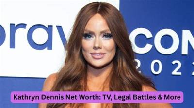 Kathryn C. Dennis Net Worth 2024, Age, Height, Bio, Birthday, Wiki!