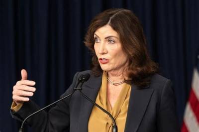 Kathy Hochul Net Worth 2024, Age, Height, Bio, Birthday, Wiki!