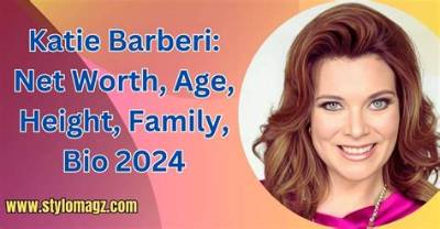 Katie Baker Net Worth, Age, Height, Bio, Birthday, Wiki!
