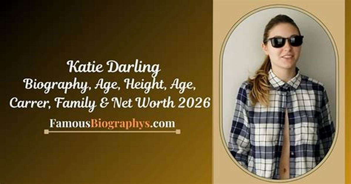 Katie Couch Net Worth, Age, Height, Bio, Birthday, Wiki!