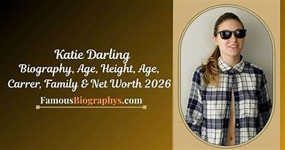Katie Couch Net Worth, Age, Height, Bio, Birthday, Wiki!