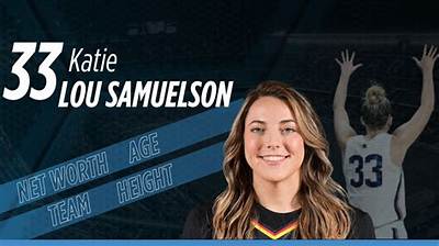 Katie Lou Samuelson Net Worth, Age, Height, Bio, Birthday, Wiki!