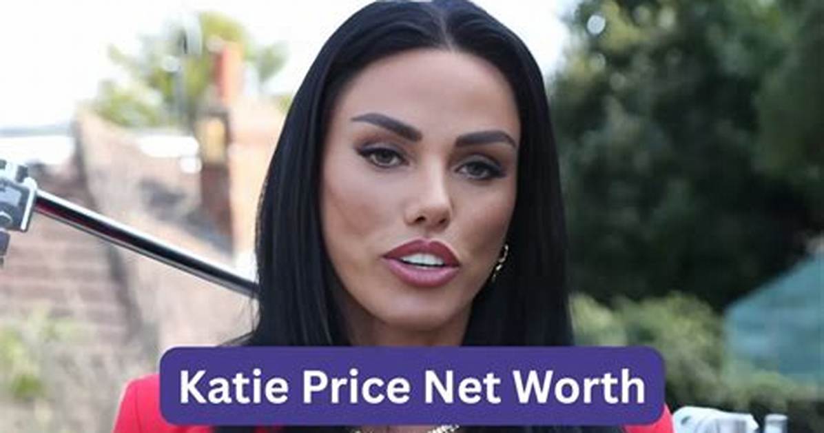 Katie Price - Net Worth, Age, Height, Birthday, Bio, Wiki!