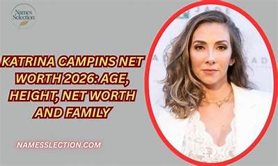 Katrina Jackson Net Worth, Age, Height, Bio, Birthday, Wiki!