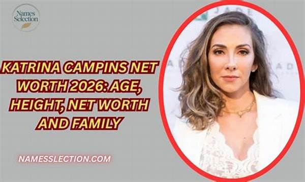 Katrina Jackson Net Worth, Age, Height, Bio, Birthday, Wiki!