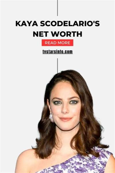 Kaya Wiley Net Worth 2024, Age, Height, Bio, Birthday, Wiki!