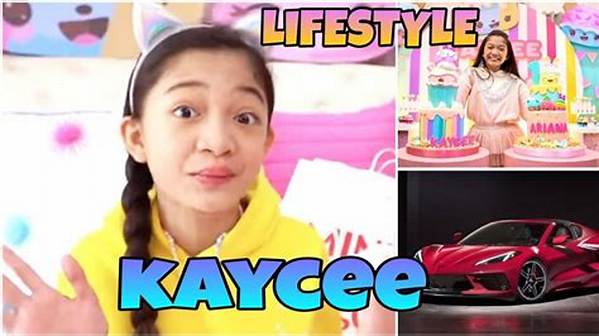 Kaycee in Wonderland Net Worth, Age, Height, Bio, Birthday, Wiki!