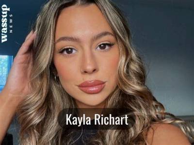 Kayla Carter Net Worth, Age, Height, Bio, Birthday, Wiki!