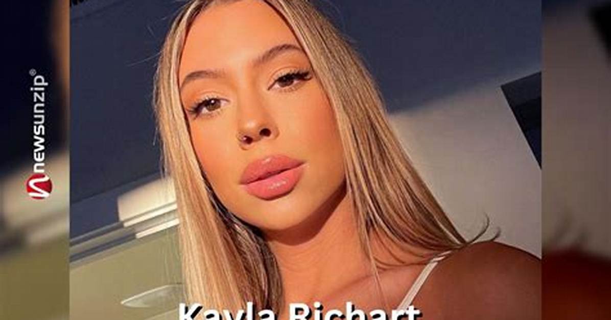 Kayla Herbert - Net Worth, Age, Height, Birthday, Bio, Wiki!