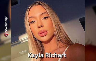 Kayla Herbert - Net Worth, Age, Height, Birthday, Bio, Wiki!