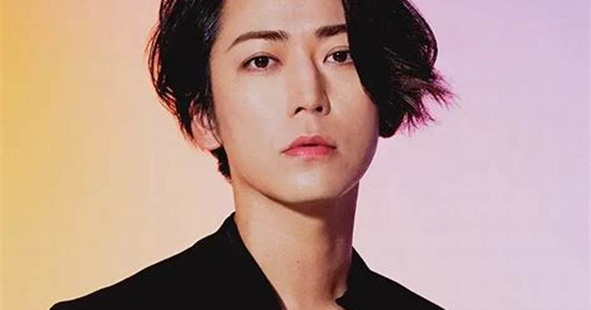 Kazuya Kamenashi Net Worth 2024, Age, Height, Bio, Birthday, Wiki!