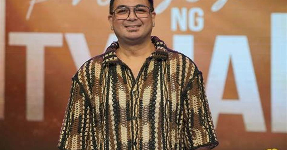 Keempee De Leon Net Worth, Age, Height, Bio, Birthday, Wiki!