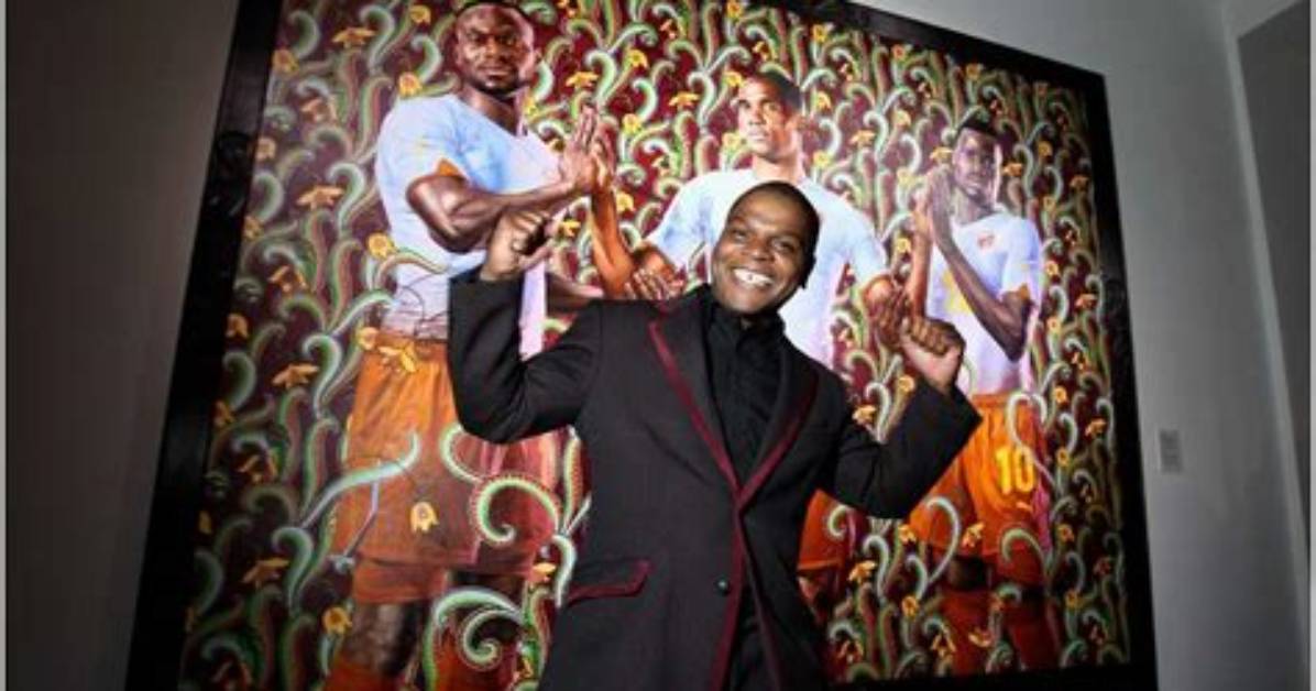 Kehinde Wiley Net Worth 2024, Age, Height, Bio, Birthday, Wiki!