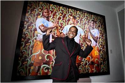 Kehinde Wiley Net Worth 2024, Age, Height, Bio, Birthday, Wiki!