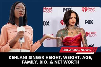 Kehlani Net Worth, Age, Height, Bio, Birthday, Wiki!