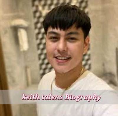Keith Talens Net Worth, Age, Height, Bio, Birthday, Wiki!