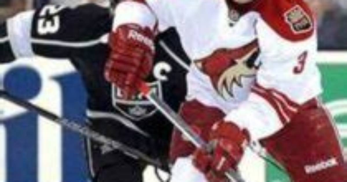 Keith Yandle Net Worth, Age, Height, Bio, Birthday, Wiki!