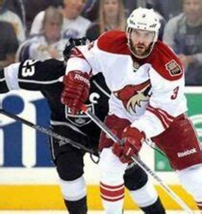 Keith Yandle Net Worth, Age, Height, Bio, Birthday, Wiki!