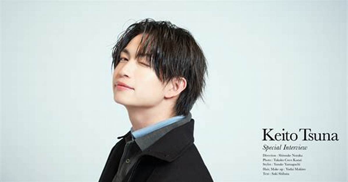 Keito Tsuna - Net Worth, Age, Height, Birthday, Bio, Wiki!