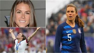 Kelley O'hara Net Worth 2024, Age, Height, Bio, Birthday, Wiki!