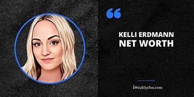 Kelli Ann Erdmann Net Worth, Age, Height, Bio, Birthday, Wiki!