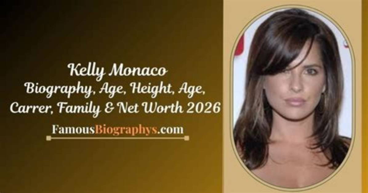 Kelly Marie - Net Worth, Age, Height, Birthday, Bio, Wiki!