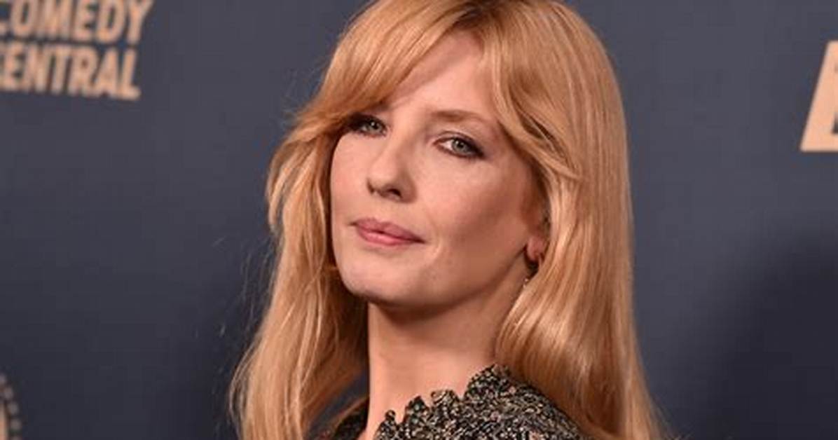 Kelly Reilly Net Worth 2024, Age, Height, Bio, Birthday, Wiki!