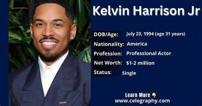 Kelvin Kight Net Worth, Age, Height, Bio, Birthday, Wiki!