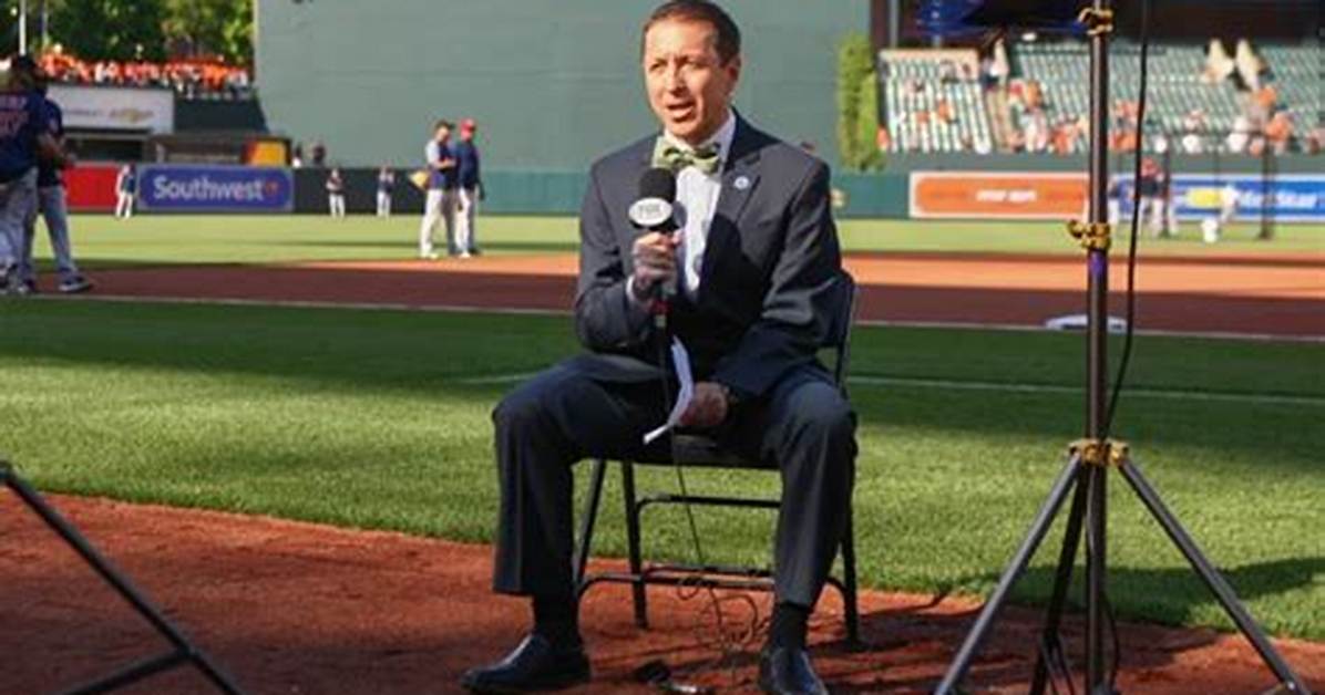 Ken Rosenthal Net Worth, Age, Height, Bio, Birthday, Wiki!
