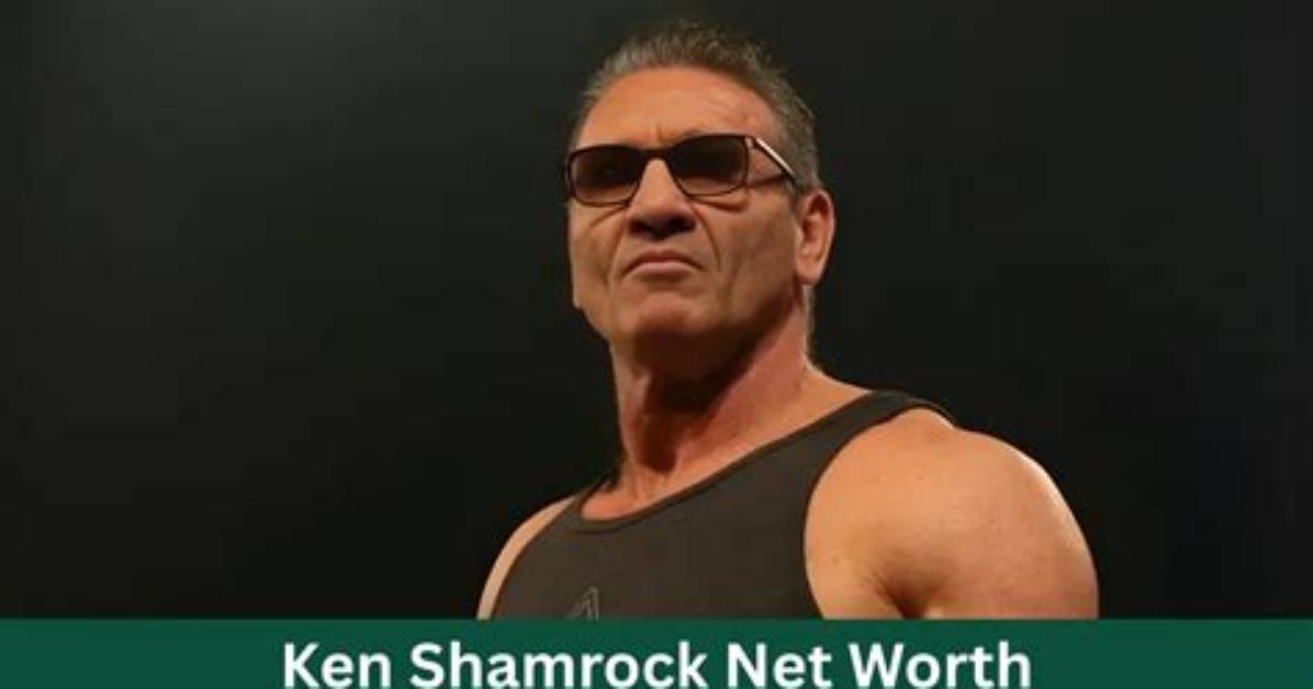 Ken Shamrock Net Worth 2024, Age, Height, Bio, Birthday, Wiki!