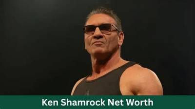 Ken Shamrock Net Worth 2024, Age, Height, Bio, Birthday, Wiki!