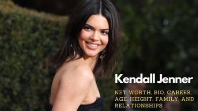 Kendall Baisden - Net Worth, Age, Height, Birthday, Bio, Wiki!