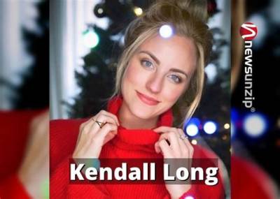 Kendall Long Net Worth 2024, Age, Height, Bio, Birthday, Wiki!