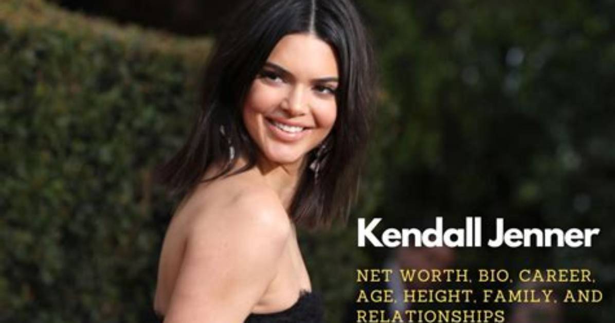 Kendall Ryan - Net Worth, Age, Height, Birthday, Bio, Wiki!